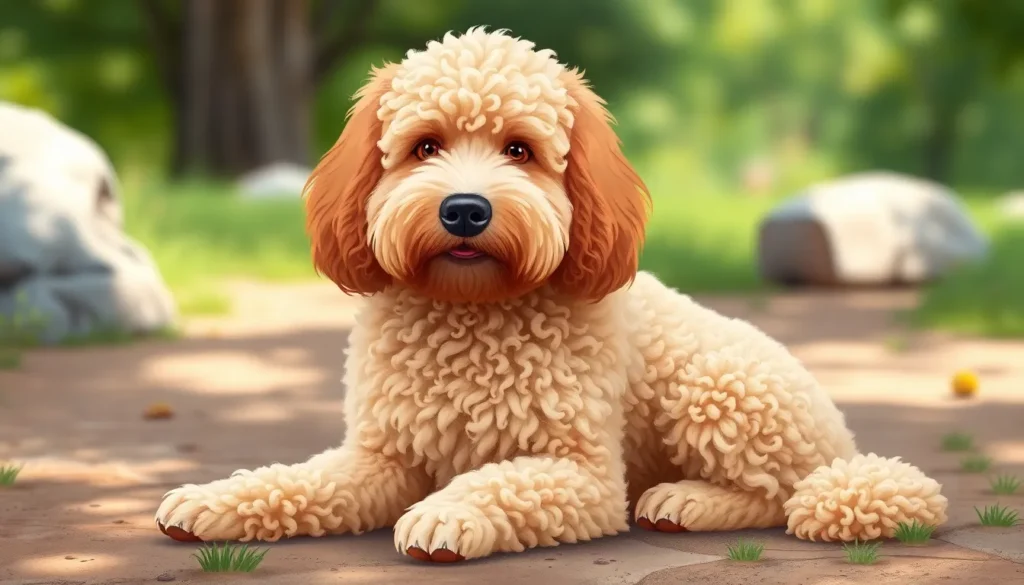Featured image for What Is a Double Doodle Dog — general
