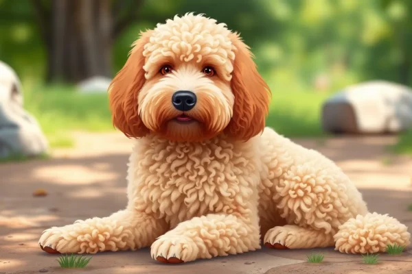 What Is a Double Doodle Dog