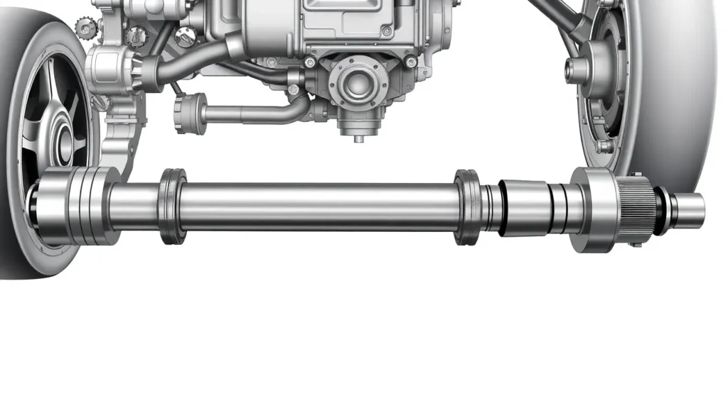 Featured image for What Is a Driving Shaft — general
