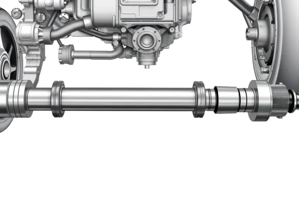 What Is a Driving Shaft