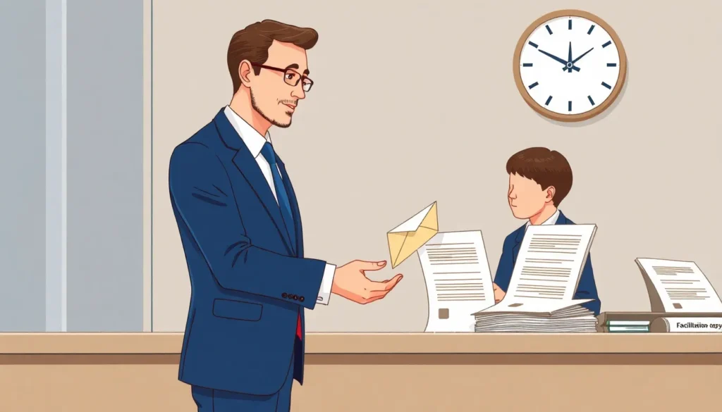 Featured image for What Is A Facilitation Payment — general