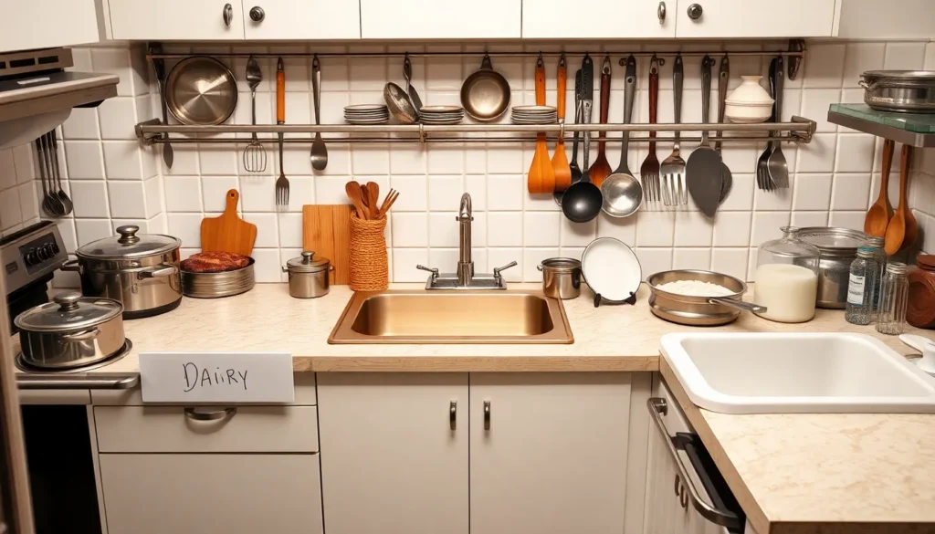 Featured image for What Is A Kosher Kitchen — general