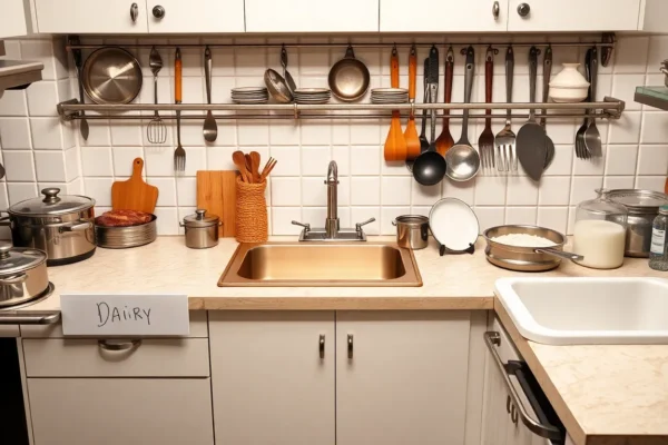 What Is A Kosher Kitchen