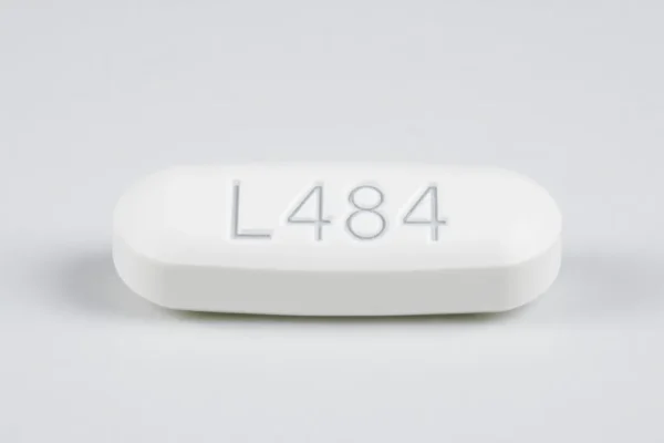 What Is A L484 Pill