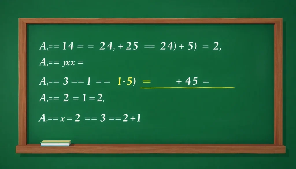 Featured image for What Is a Literal Equation — general