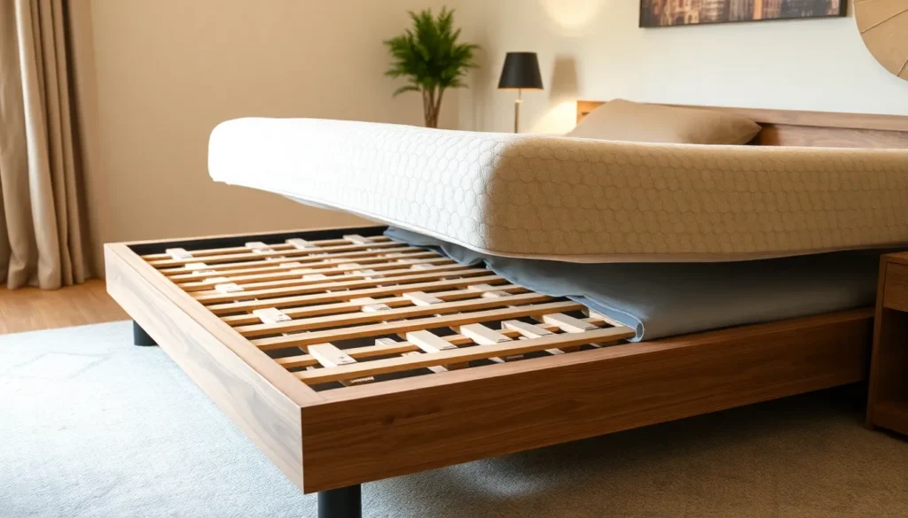 Featured image for What Is a Mattress Foundation — general