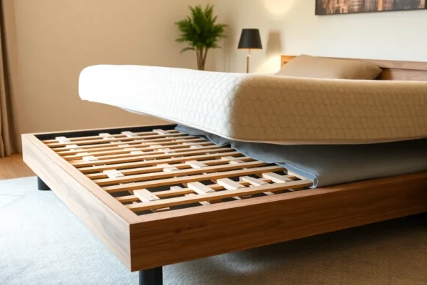 What Is a Mattress Foundation