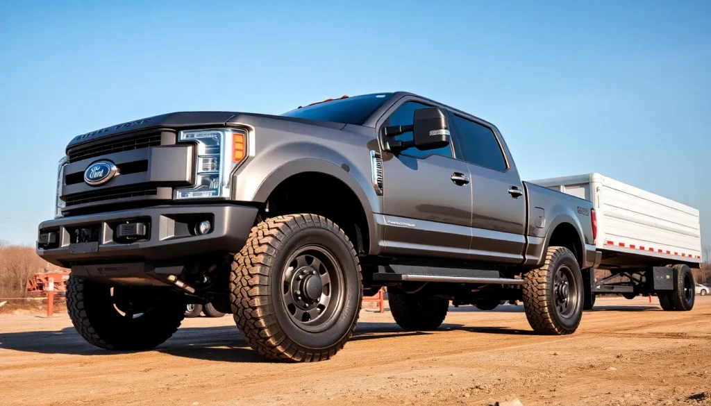 Featured image for What Is A One Ton Truck — general