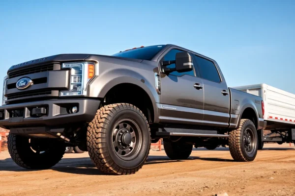 What Is A One Ton Truck