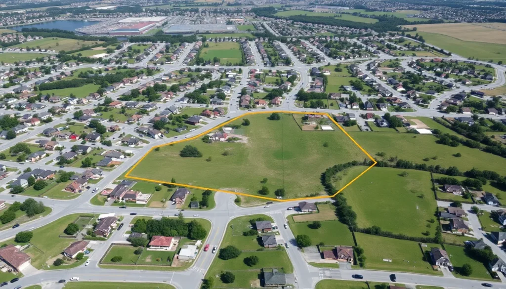 Featured image for What Is a Parcel of Land — general