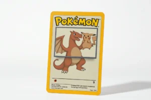 What Is a Pokémon Shadowless Card