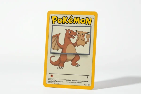 What Is a Pokémon Shadowless Card