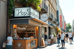 What Is A Pop Up Shop