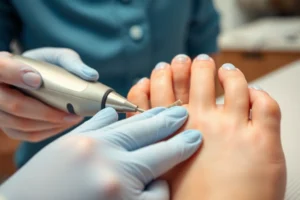 What Is A Russian Pedicure