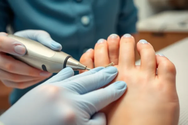 What Is A Russian Pedicure