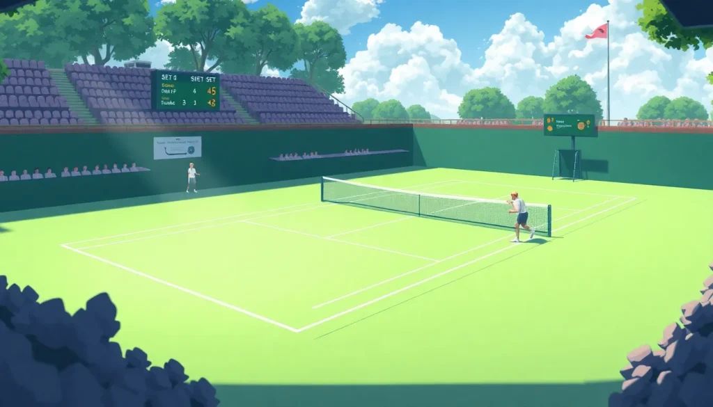 Featured image for What Is a Set in Tennis — general
