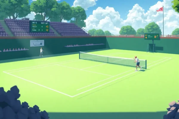What Is a Set in Tennis