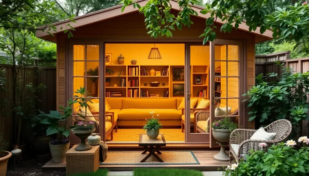 Featured image for What Is a She Shed — general