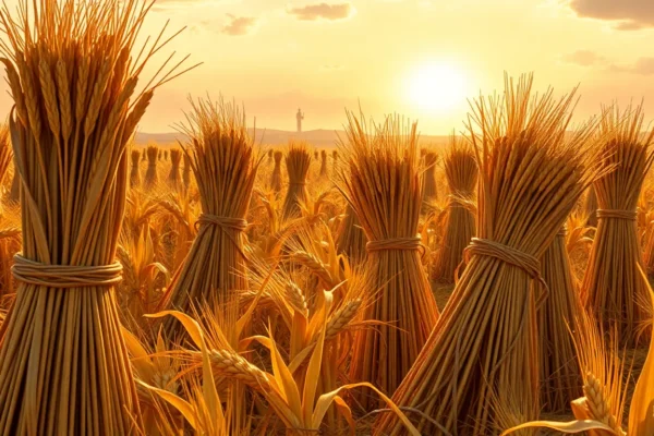 What Is A Sheaf In The Bible