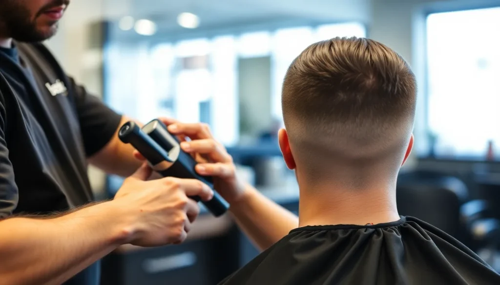 Featured image for What Is a Taper Cut Haircut — general
