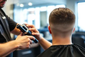 What Is a Taper Cut Haircut