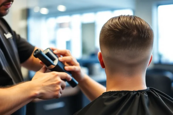 What Is a Taper Cut Haircut