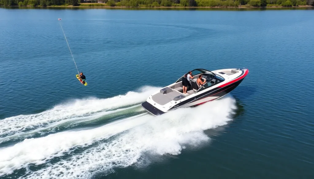 Featured image for What Is A Wake Boat — general