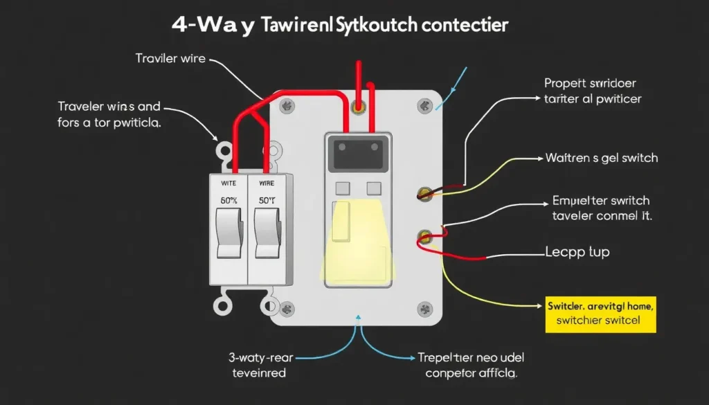 Featured image for What Is a 4 Way Switch — general