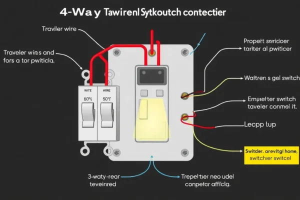 What Is a 4 Way Switch