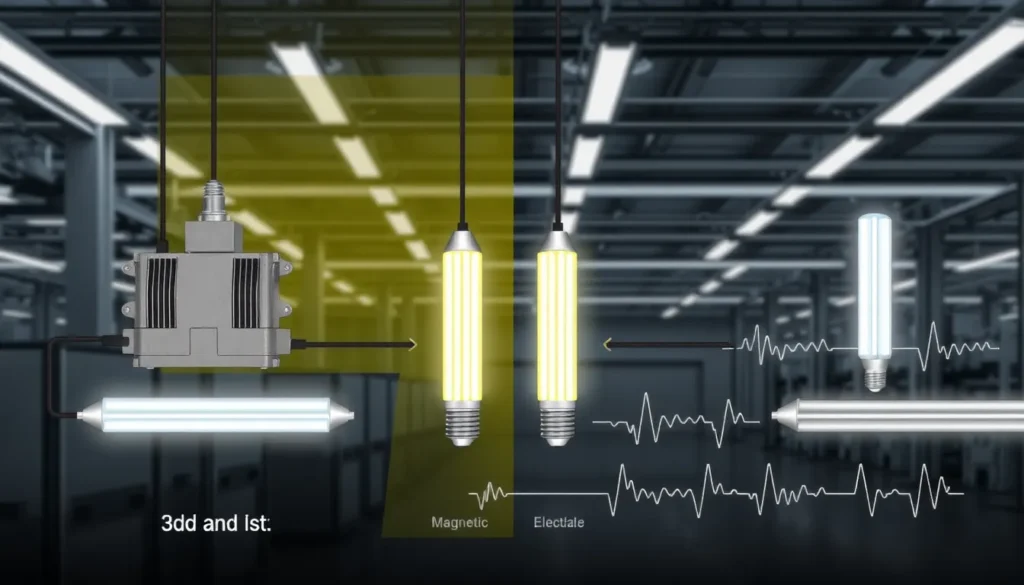 Featured image for What Is a Ballast for Lighting — general