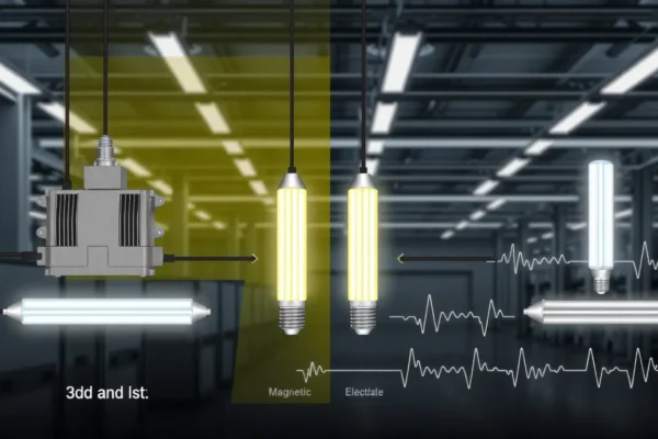 What Is a Ballast for Lighting