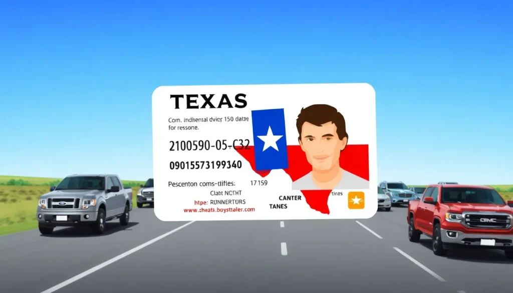 Featured image for What Is A Class C License In Texas — general