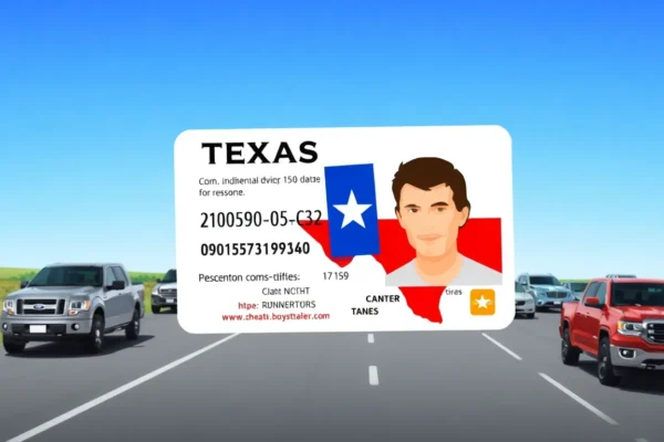 What Is A Class C License In Texas