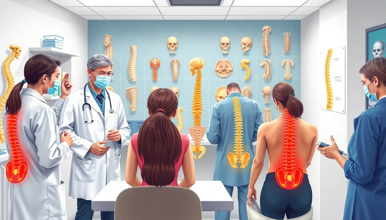 What Is a Back Doctor Called