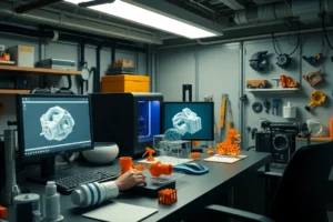What Is A Career That Involves 3D Printing