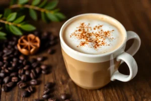 What Is a Dirty Chai Latte