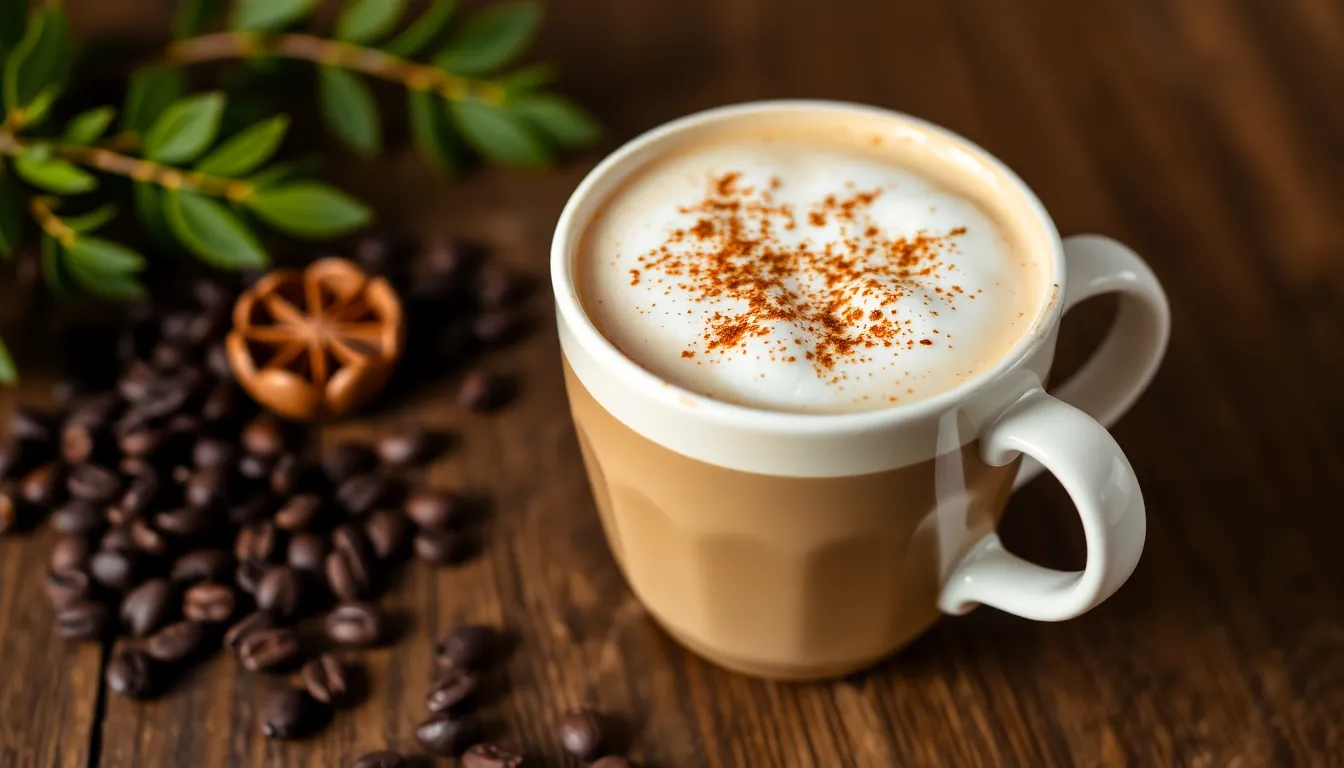 What Is a Dirty Chai Latte