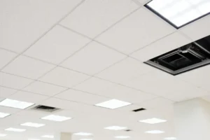 What Is a Drop Ceiling