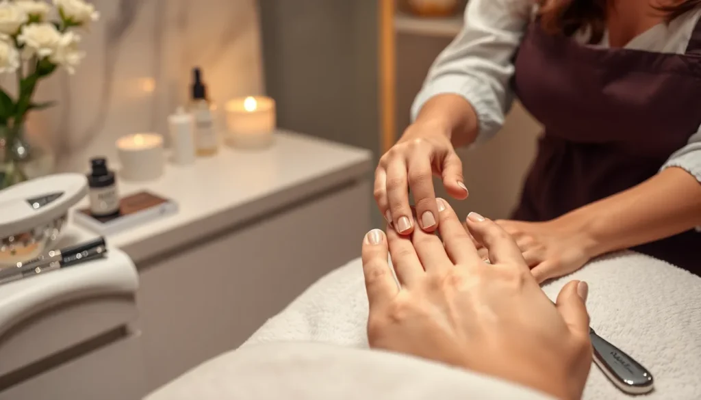 Featured image for What Is a Manicure Pedicure — general