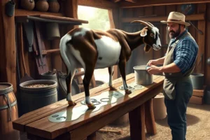 What Is a Milking Table?