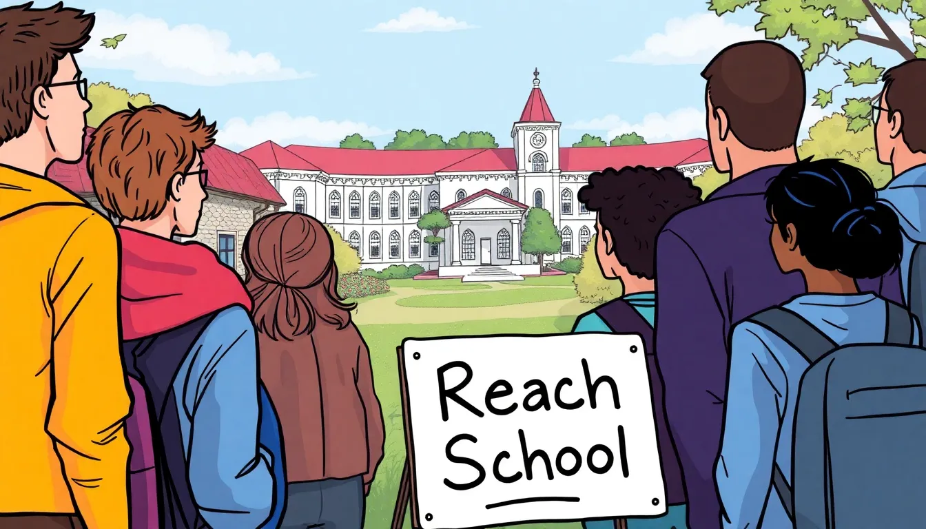 What Is a Reach School
