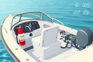 Requirements for Fire Extinguishers on Boats