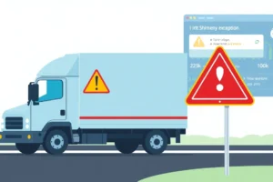 What Is a Shipment Exception