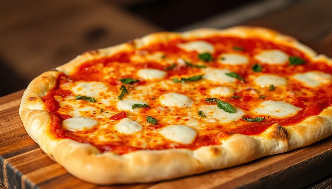 What Is A Sicilian Pizza