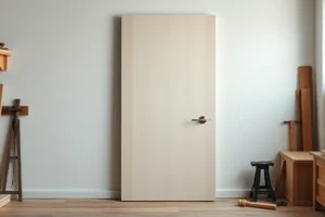 What Is a Slab Door
