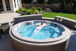 What Is A Swim Spa