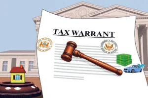 What Is a Tax Warrant