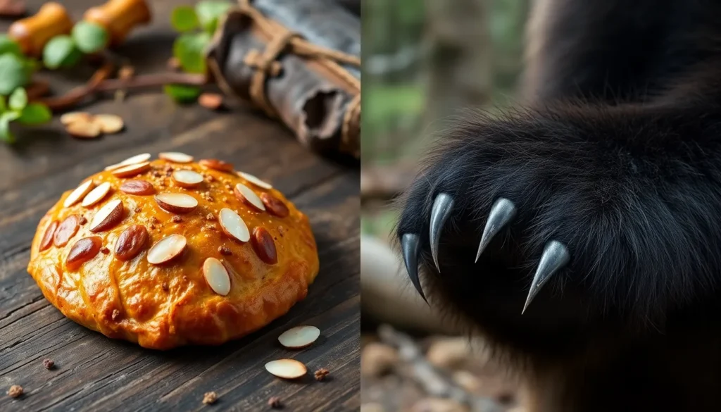 Featured image for What Is a Bear Claw: Definition, Uses, and Examples — general
