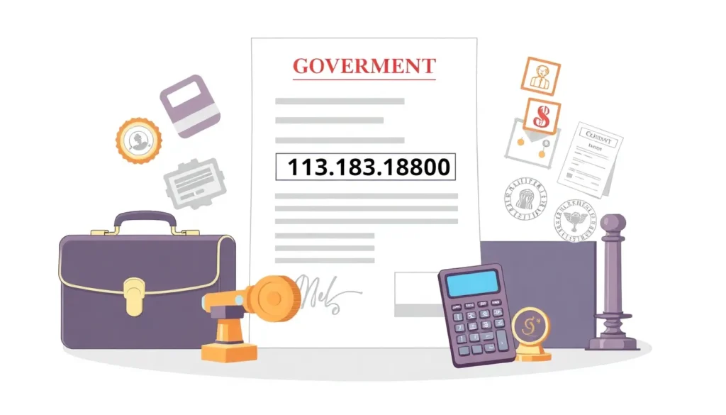 Featured image for What Is a Business Registration Number — general