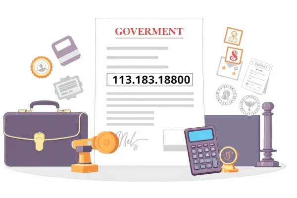 What Is a Business Registration Number